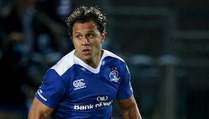 Isa Nacewa Confirmed as Leinster Rugby Captain