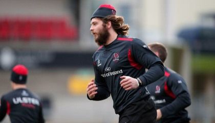 Iain Henderson