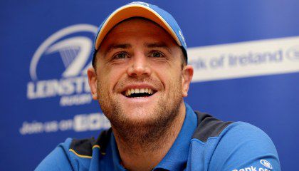 Jamie Heaslip