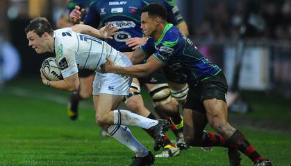 Playmaker Evans returns for Glasgow trip