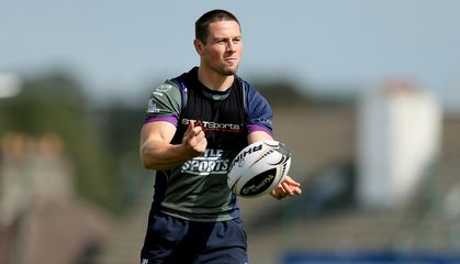 Connacht team to face Glasgow Warriors