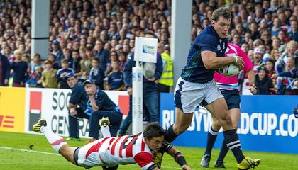 Hardie joins Edinburgh Rugby on two-year deal