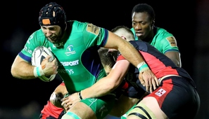 Muldoon and Connacht ready for European challenge