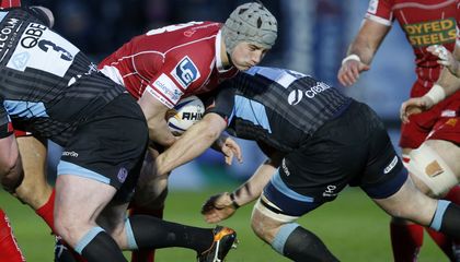 Davies to return to Scarlets