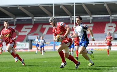 Jonathan Davies