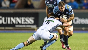 Turnbull hoping Europe brings best out of Cardiff Blues