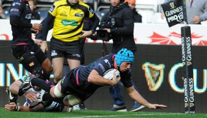 Justin Tipuric