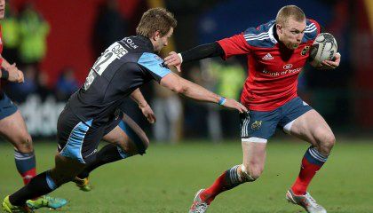 Keith Earls