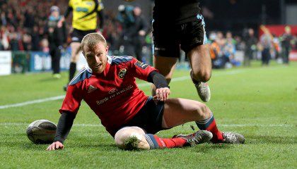 Keith Earls