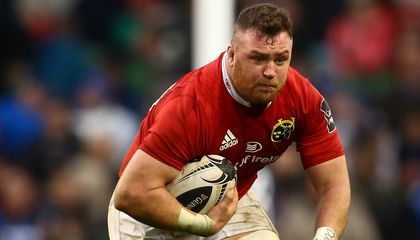 Foley Names Unchanged Munster Side