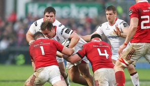 Preview: Ulster Rugby v Munster Rugby