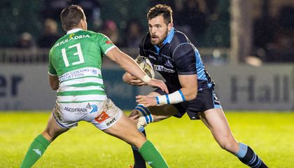 Scotland internationals return for Munster match