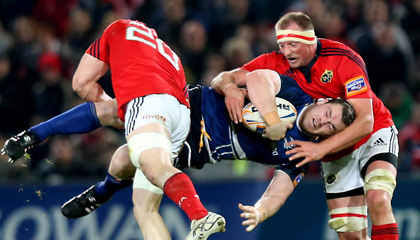 Leinster v Munster