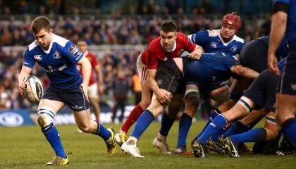 Leinster v Munster