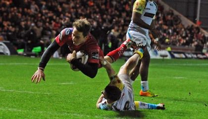 Liam Williams