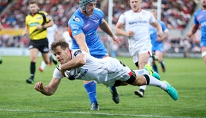 Ludik agrees to extend stay at 'homely' Ulster