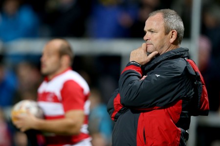 Mark Anscombe