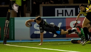 Townsend confident Glasgow win bodes well for the future