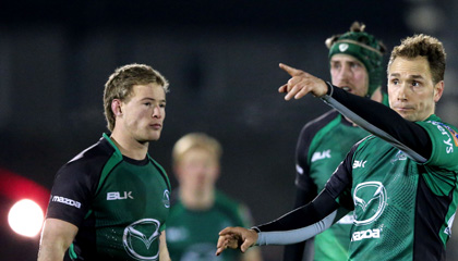 Kieron Marmion