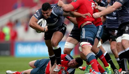 Matavesi commits to the Ospreys