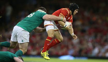 Matthew Morgan to join Cardiff Blues