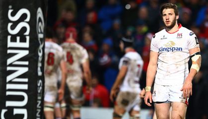 Ulster team named for visit of Leinster