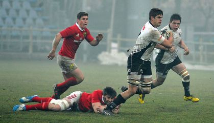  Nine Italian Internationals bolster Zebre line-up