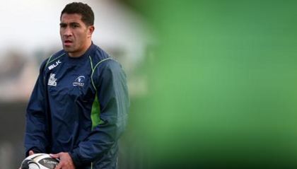 Connacht Rugby Statement: Mils Muliaina