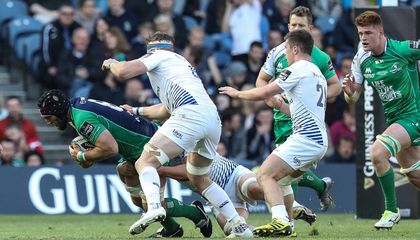 Leinster Rugby  Match report: Glasgow Warriors 15 Leinster Rugby 12