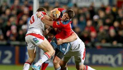 Preview: Munster v Ulster