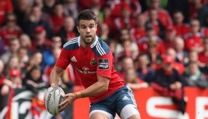 Munster's Semi-Final Side Named