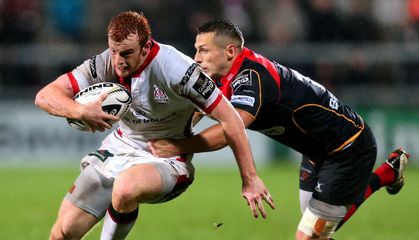 Newport Gwent Dragons v Ulster