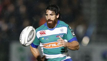 Benetton Treviso team announcement