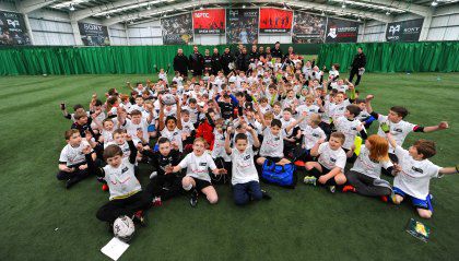 Ospreys Easter Camp