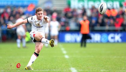 Paddy Jackson