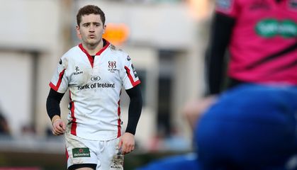 Paddy Jackson