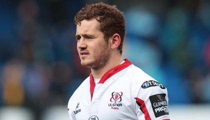 Paddy Jackson