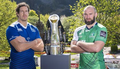 TEAMS ANNOUNCEMENT: GUINNESS PRO12 FINAL, CONNACHT RUGBY v LEINSTER RUGBY