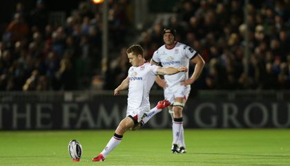 Paddy Jackson