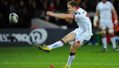 Paddy Jackson