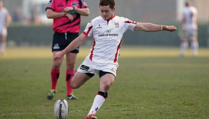 Paddy Jackson