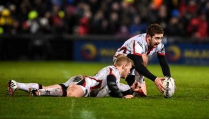 Paddy Jackson