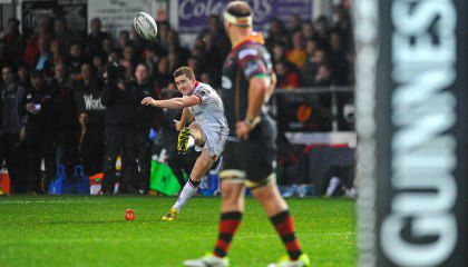 Paddy Jackson