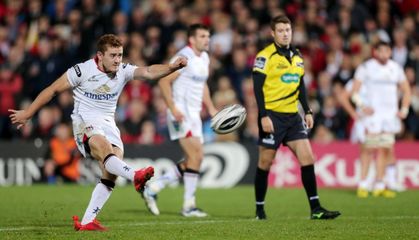 Paddy Jackson