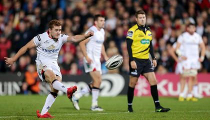 Paddy Jackson