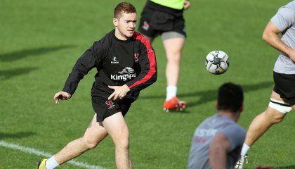 Paddy Jackson