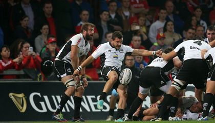 Preview: Zebre v Ulster