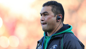 Lam encouraged by belief in Connacht side