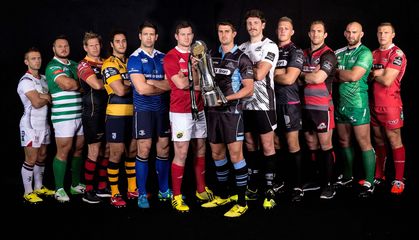 GUINNESS PRO12 2015/16 Season Launched