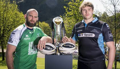 Team Announcement: Guinness PRO12 play-off - Connacht v Glasgow Warriors